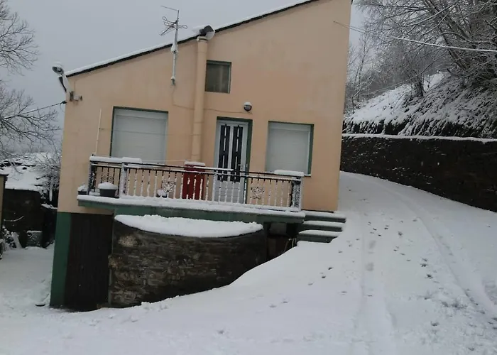 Εξοχικό σπίτι Casa De Forno *